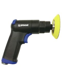 Prevost, Pistol Polisher, 3", 2100 Rpm, TPS 2100