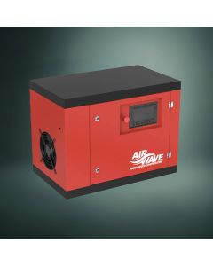 Airwave Micro-Speed, Variable Speed Compressor, 7.5hp/4Kw-400V, 21 CFM, 6-10 Bar, Floor Mounted