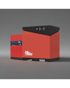 Airwave Eco-Speed, 7.5hp/5.5Kw, Screw Compressor, 21 CFM, 10 Bar, Floor Mounted, Dryer