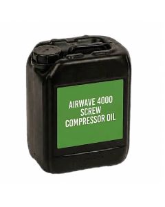Airwave Air Compressors, 4000hr, Screw Compressor Oil, 5L