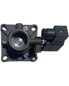 Micro-Speed Compressor Inlet Valve c/w Solenoid Models 5.5-7.5hp (4-5.5Kw)