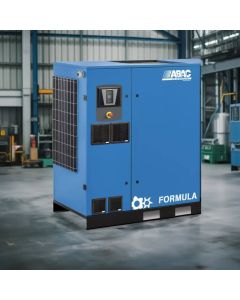 ABAC - Formula - MI - 45Kw/60hp - Variable Speed Compressor - 7-10 Bar - 4152034938 - abac air compressors