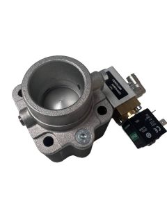 ABAC, SPINN, (OEM) BA51, 11Kw, Complete Intake Valve with 240 Volt Solenoid, 2236105970