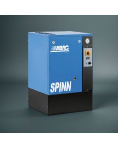 ABAC, SPINN, C43, Screw Compressor, 4Kw/5.5hp, 17.7 CFM, 10 Bar, Floor Mounted, 3 Phase, 4152054965