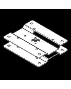 PCL, Swivel Base for Steel Hose Reel Dual Arm (HRA4P), HRA4PSB