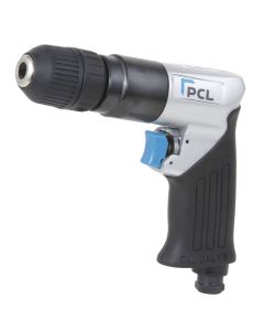 PCL, PRESTIGE Air Drill, 10mm (3/8") Keyless Chuck, APP405