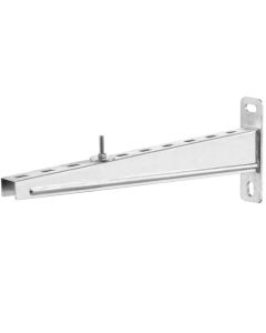 Prevost, L = 510mm, Cantilever Arm, Metal Support, CS 500L