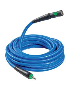 Prevost, FLEXAIR, 10m x 10mm i.d x 15.5mm o.d. Flex-Hybrid Hose c/w (EURO) Coupling, ESI 07 (7.4mm), RAL RESB1010