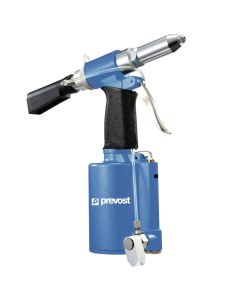 Prevost, Hydro-Pneumatic riveter with Suction System (2.4 - 4.8mm Rivet, 14mm Stroke) TAR 481220