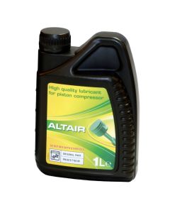 ABAC, Altair, Piston Compressor Oil 1L, 6215716300