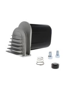 ABAC, (OEM) B5900 Performance Kit, Intake Filter Housing c/w Filter Element + N-R-V Pastel, 8973037869