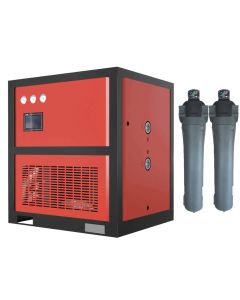 Airwave TR120 Air Compressor Dryer with Filters – Refrigerated Air Dryer, 600 CFM, High Performance Dryer, Industrial Use