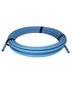 AIRNET, 15mm x 10m, Coiled Polyamide (Blue) Pipe, 2813120000