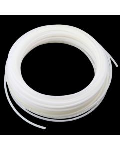 PCL, 6mm o.d Nylon Tubing Metric 30m Coil, TRN-6/4-NATURAL