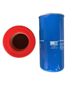 (Pattern Part) SCR Compressors, Models, 10/15/20PM2, Air & Oil Filter