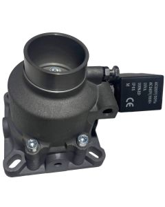 ECO-VARI-Speed Compressor, Inlet Valve c/w Solenoid Models 7.5-20hp (5.5-15Kw)