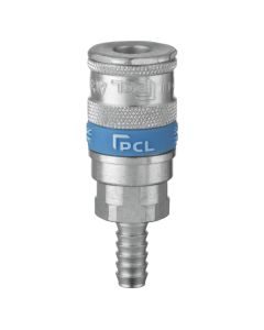 PCL, 7mm (1/4") i.d. Hose Tail Coupling, AC91R, Vertex Standard