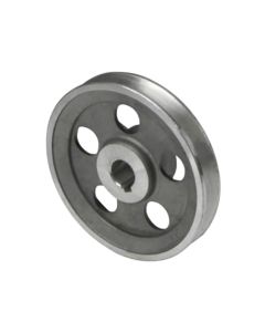 3hp/2.2Kw Motor Pulley D120 dia x 1A x 24mm Bore, 000140032 