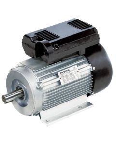 3hp/2.2Kw, Single Phase (230v), 2 Pole (3000rpm) Motor, 24mm Shaft