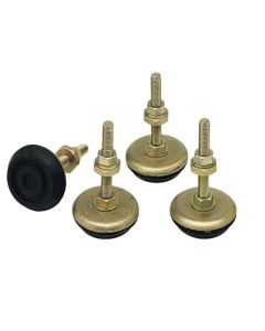 (PK 4) Anti-Vibration Mountings, 100-200L Air Receivers