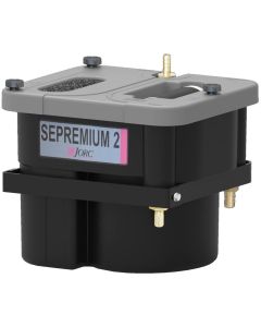 65 CFM, NEW SEPREMIUM 2 (serviceable) Oil-Water Separator for Treating Condensate.