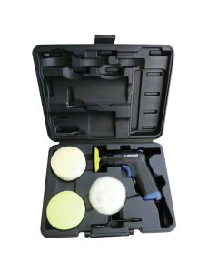 Prevost, Pistol Polisher, 3", 2100 Rpm, TPS 2100K