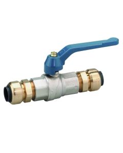 AIRNET, 22mm x 22m, Isolation Ball Valve, 2813305180