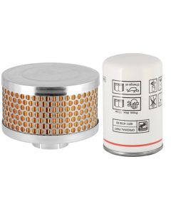 ABAC SPINN, (OEM) BA51, 11Kw Air-Oil Filter, 2901320186