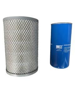 (Pattern Part) SCR Compressors, Models, 20/25/30EPM, Air & Oil Filter