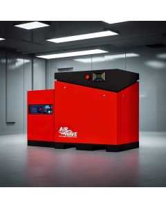 Airwave Eco-Speed, 15hp/11Kw, Screw Compressor, 52 CFM, 10 Bar, Floor Mounted, Dryer