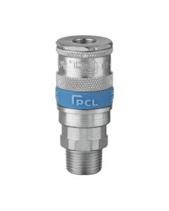 PCL, 1/4" Male Thread Coupling, AC91CM, Vertex Standard