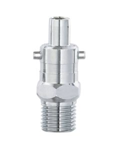 Instant-Air, 1/4" Male Thread, Bayonet Adaptor, AA5102 (PT8808)