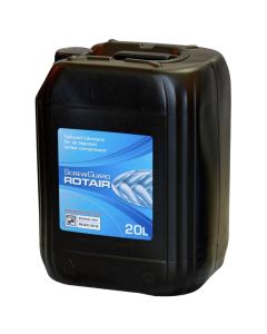 ROTAIR, 4000 Hour Screw Compressor Oil 20L