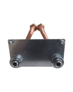 ABAC, Dryer Filter Support for Models DRY 20-130, 1/2" BSP Outlet