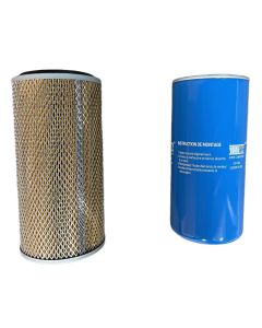 (Pattern Part) SCR Compressors, Models, 40/50EPM, Air & Oil Filter