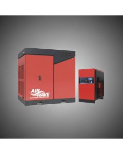 Airwave Vari-Speed PMFD, 55kw, Variable Speed, Screw Compressor, 348 cfm, 6-8.5 Bar, Floor Mounted, Dryer (Special Order)