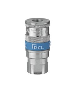 PCL,1/4" Female Thread Coupling, AC91CF, Vertex Standard