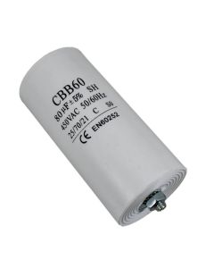 ABAC, (OEM) Capacitor, 80 mf/uf, 110 volt motor, 8973035651