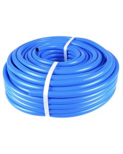 Prevost, Blue Surflex, 30m x 6.3mm (1/4") i.d. x 11mm o.d. High Quality Grade PVC Hose, SURFLEX 6C30