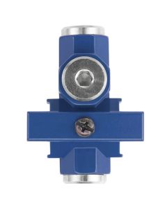 Prevost, 1/4" BSP Diverter Outlet Block, ALTO 1 Range, TE 1