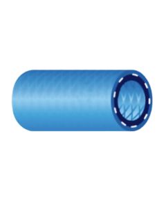 Prevost, DIFLEX, 1m x 6mm (1/4") i.d. x 12mm o.d. FOOD Grade PVC Translucent Hose, DIFLEX 6