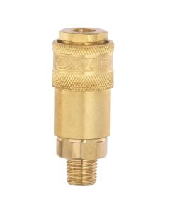 PCL, 1/4" Male Thread Non-Corrodible Coupling, AC32CM, Vertex Standard