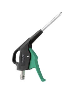 Prevost, Blow Gun with Metal Nozzle & EURO (ESI 07) Adaptor, PREVOS1 EBG 07MTL