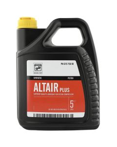 ABAC, Altair Plus, Piston Compressor Oil 5L, 6215715800