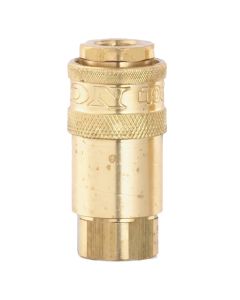 PCL, 1/4" Female Thread Non-Corrodible Coupling, AC32CF, Vertex Standard