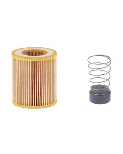 ABAC, (OEM) B6000LN (silent version) Performance Kit, Intake Filter Element Only + N-R-V Pastel, 8973037881