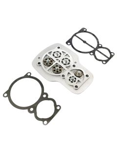 ABAC, B6000 Valve Plate & Gasket Kit