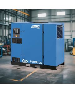 ABAC - Formula - MEI - 37Kw/50hp - Variable Speed Compressor - Dryer - 7-10 Bar - 4152034967 - abac air compressors