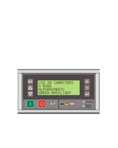 ABAC, (OEM) TR1 Control Panel, All Fixed Speed Models, 2203034100