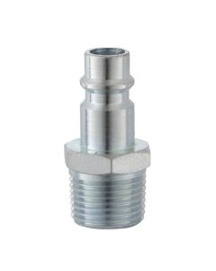 PCL, Adaptor 1/4" Male Thread, AA7102, XF-EURO Series